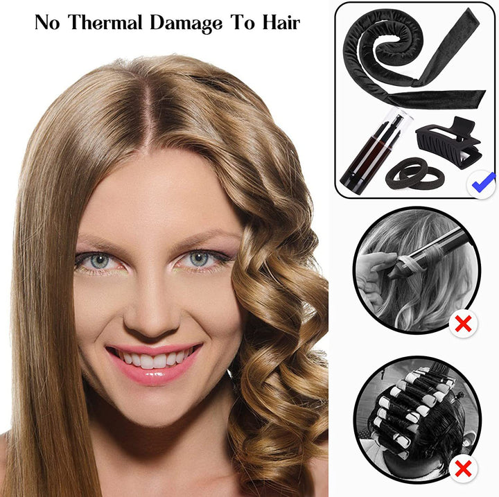 Haarstyling-Set