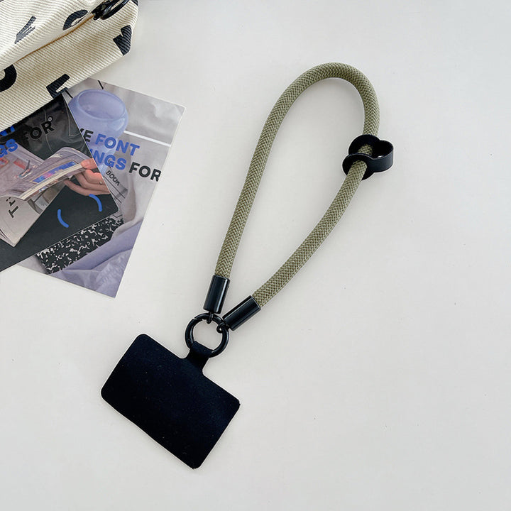 Verstellbare Utility-Lanyard mit ID-Halter Karnz