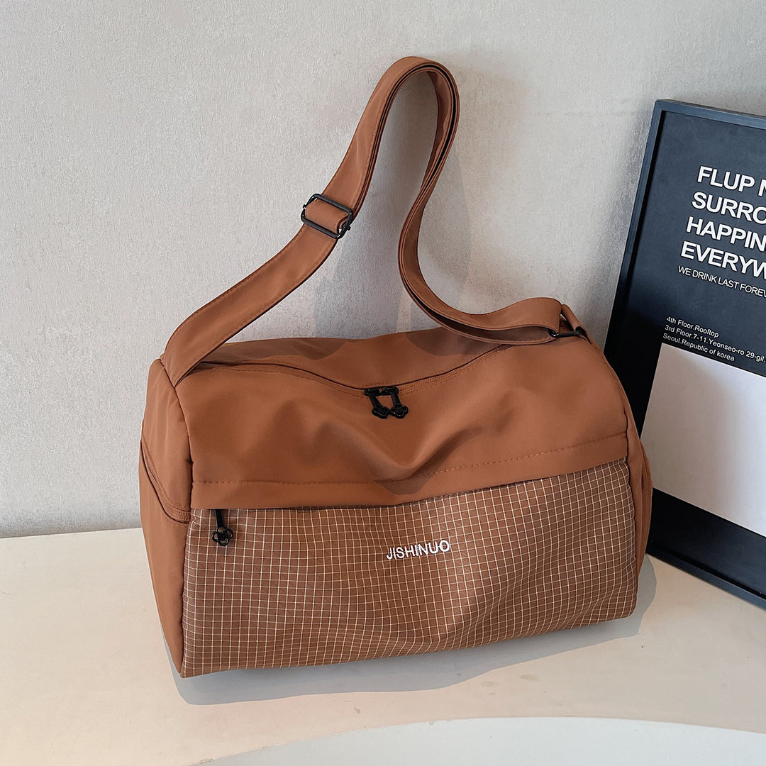 Wasserdichte Mehrzwecktasche Gym Duffle Karnz