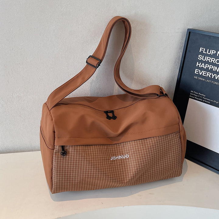 Wasserdichte Mehrzwecktasche Gym Duffle Karnz