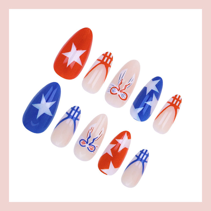 Kreatives Nageldesign Set Karnz