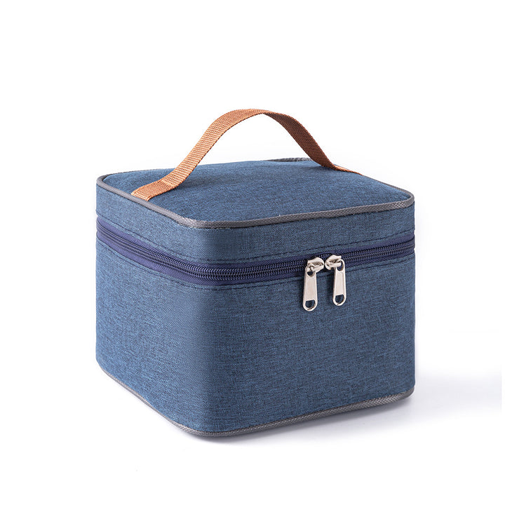 Isolierte Lunch-Tasche