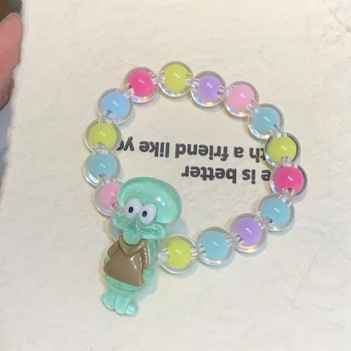 Armband mit Fröhlichem Cartoon-Anhänger Karnz
