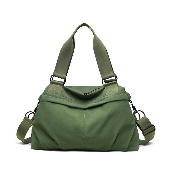 Vielseitige Utility Schultertasche Karnz