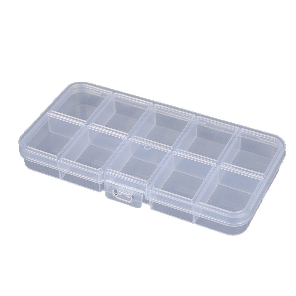 Multi-Abteil Bastelbedarf Organizer Karnz