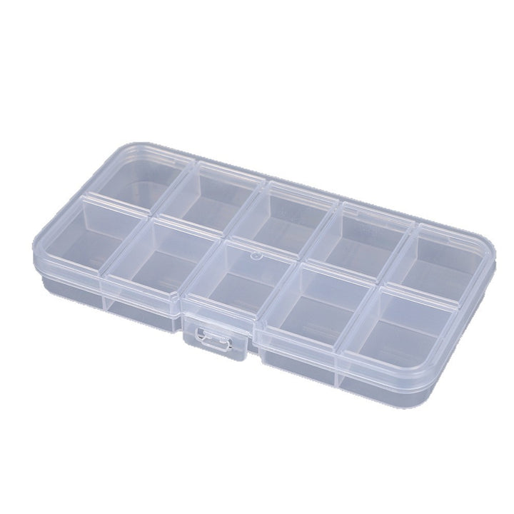 Multi-Abteil Bastelbedarf Organizer Karnz