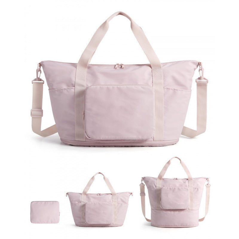 Stylische multifunktionale Reisetasche Karnz