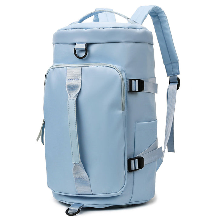 Vielseitiger Urban Roll-Top Rucksack Karnz