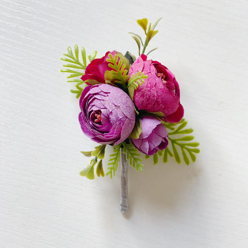 Blumen Dekorative Brosche