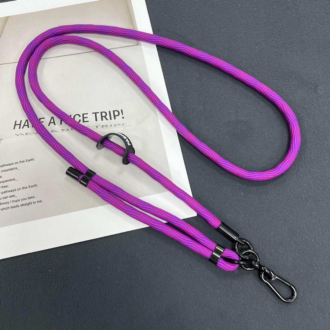Premium verstellbares multifunktionales Lanyard Karnz