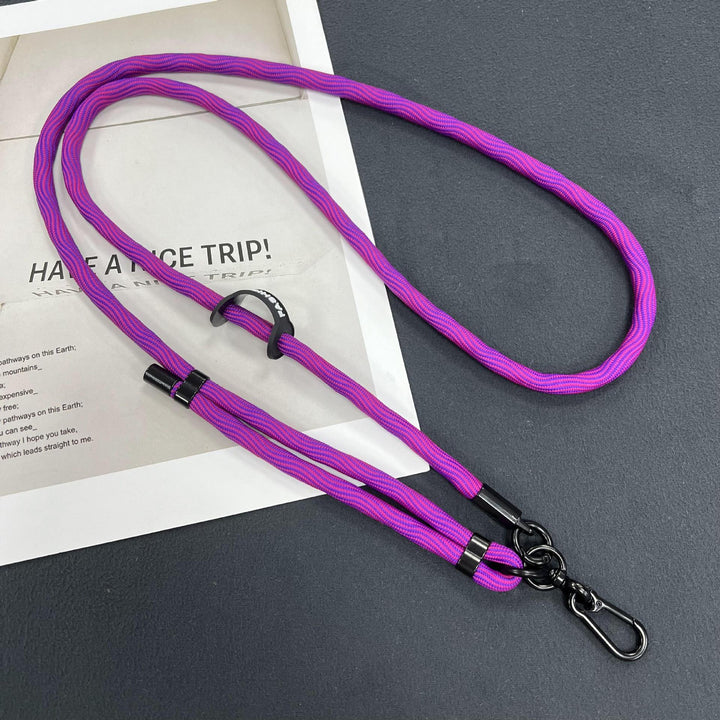 Premium verstellbares multifunktionales Lanyard Karnz
