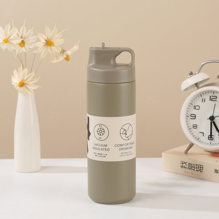 Damen vakuumisolierte Trinkflasche Karnz