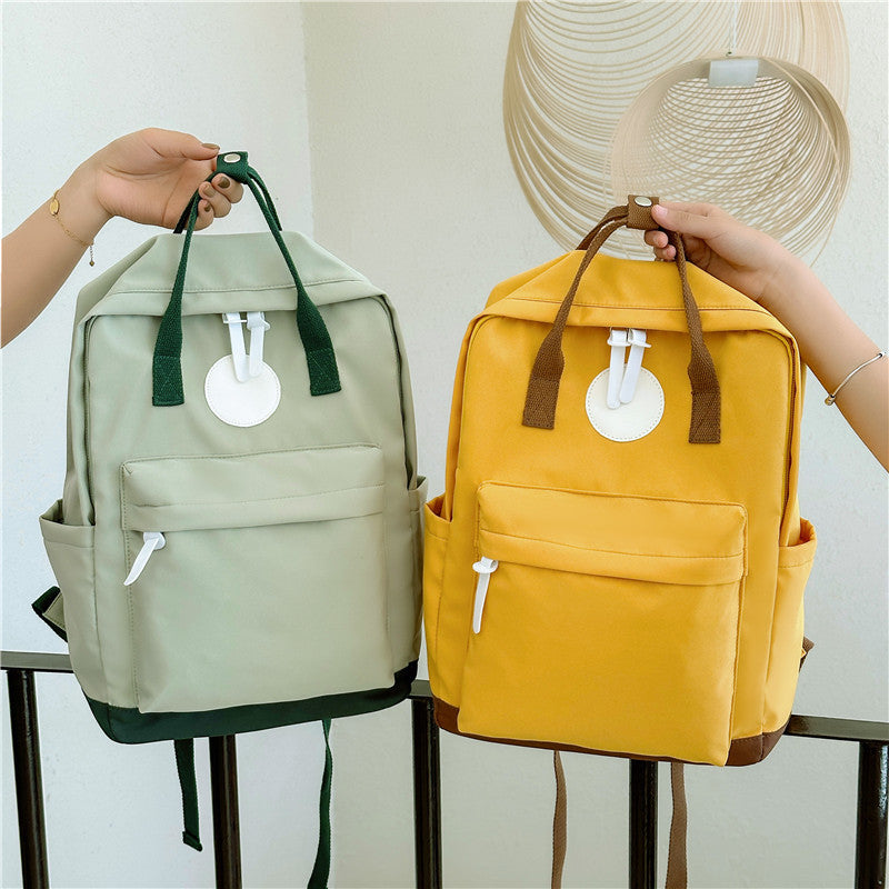 Lässiger Mehrfachfach-Rucksack Karnz