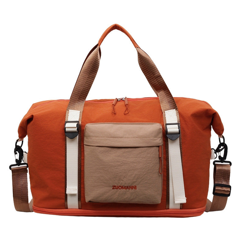 Leichtgewicht Wochenend Reise Duffel Tasche Karnz