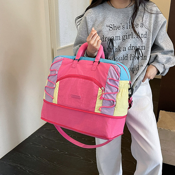 Vielseitige multifunktionale Duffel-Tasche Karnz