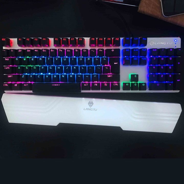 Ergonomische Tastatur Handgelenkauflage Karnz