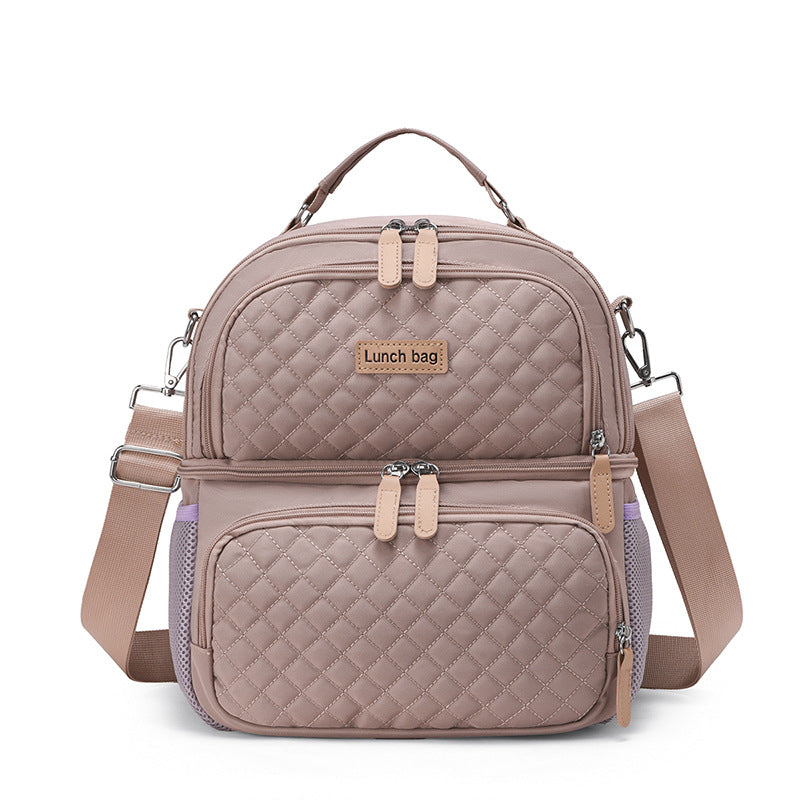 Deluxe Isolierte Lunch Tote Karnz