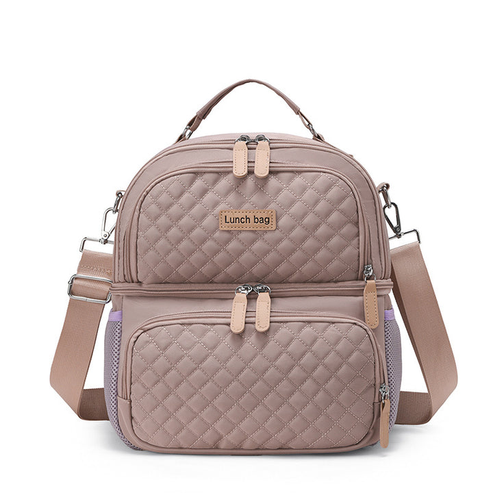 Deluxe Isolierte Lunch Tote Karnz