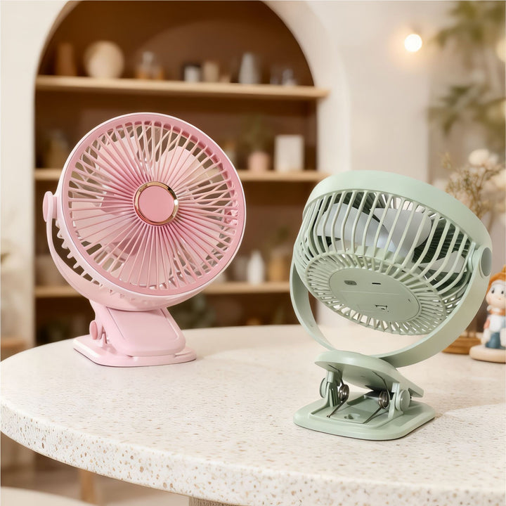 Damen Tragbarer Clipventilator Karnz