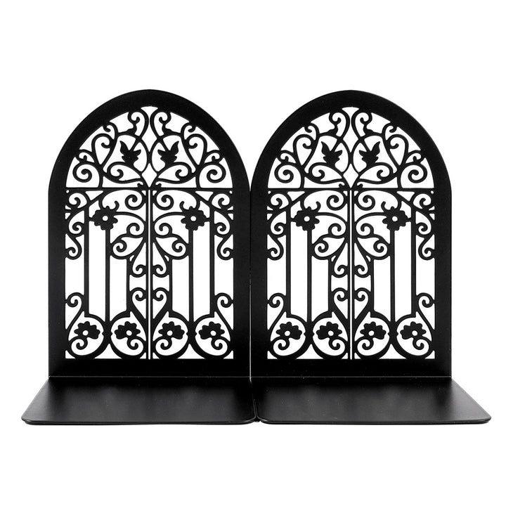 Gothic dekorative Buchstützen