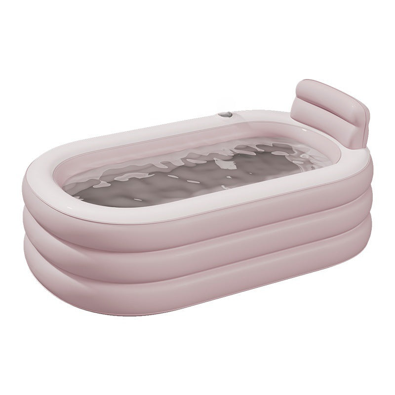 Damen aufblasbare Entspannungsbadewanne Karnz