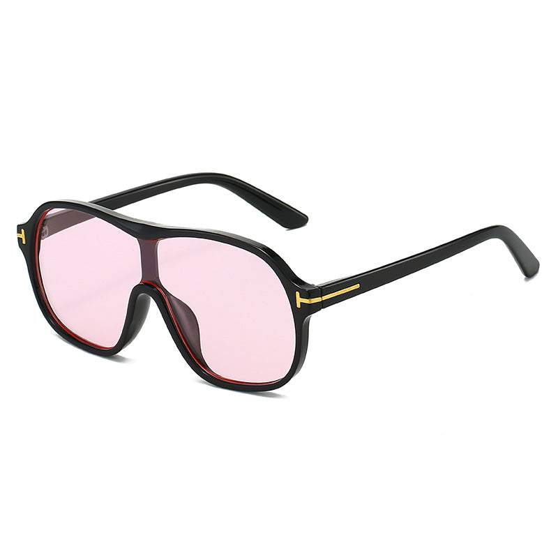 Damen modische Fahrrad-Sonnenbrille im angesagten Oversize-Design Karnz