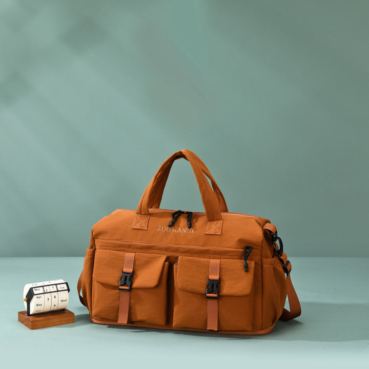 Vielseitige Wochenendreise-Duffle Bag Karnz