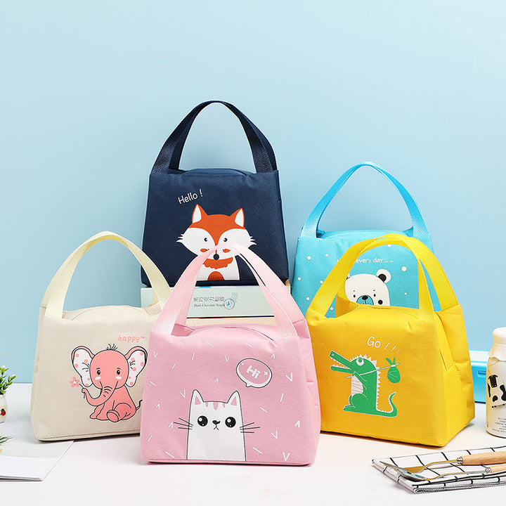 Isolierte Lunch Tasche Karnz