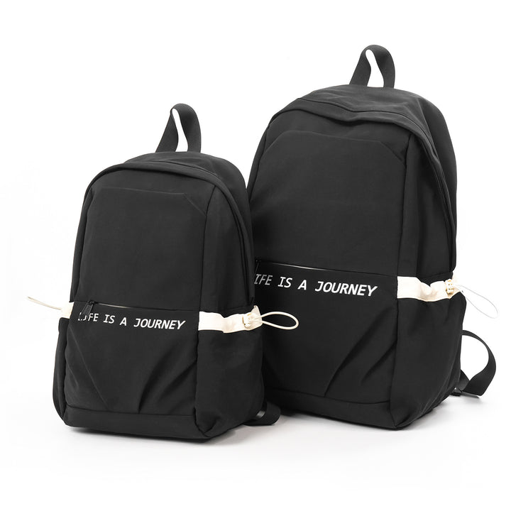 Lässiger Mehrfach-Taschen Reise-Rucksack Karnz