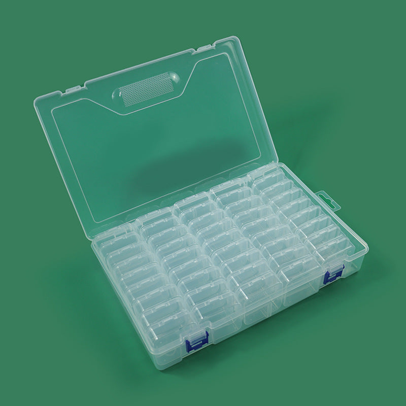 Multi-Compartment Bastelbedarf Aufbewahrungsorganisator Karnz