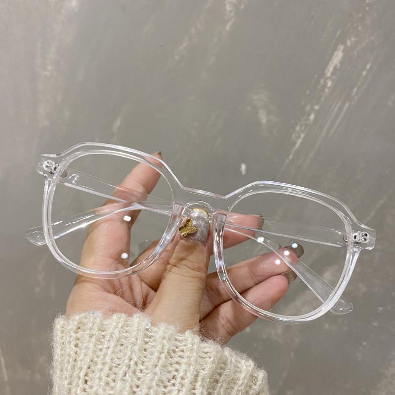 Modische Vintage-Sonnenbrille mit Breitem Rahmen Karnz