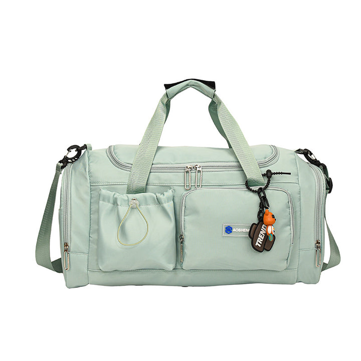 Leichtgewicht Fitness Wochenendtasche