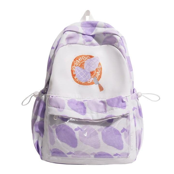 Verspielter Illustrierter Leichter Rucksack Karnz