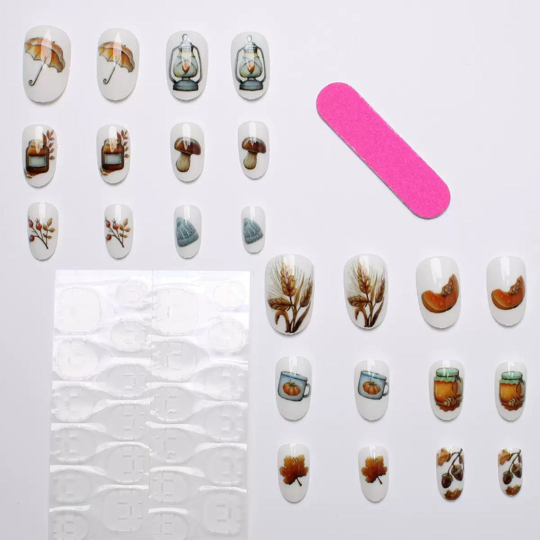Künsterliche Nagelkunst Karnz