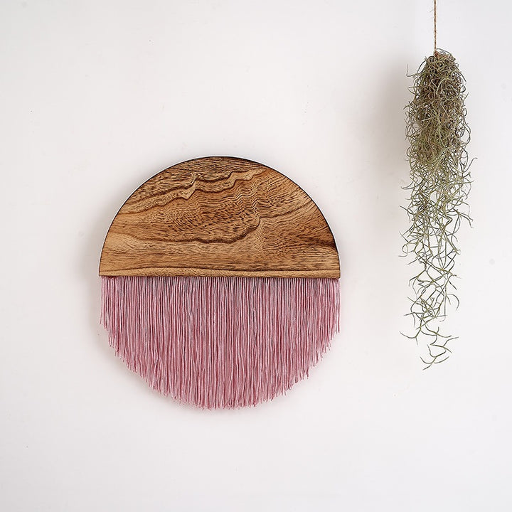 Dekorative Wandbehang