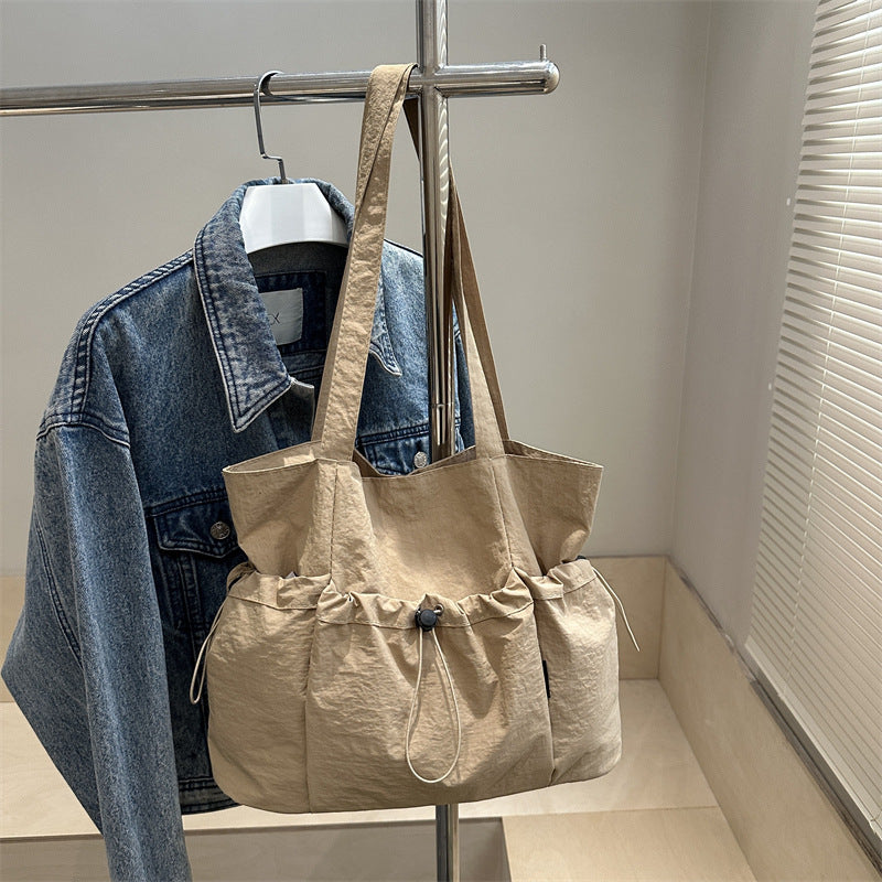 Vielseitige Kordelzug Utility-Tasche