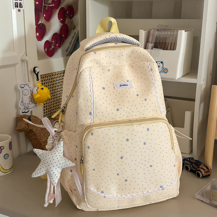 Trendiger Mehrzweck-Daily-Rucksack Karnz