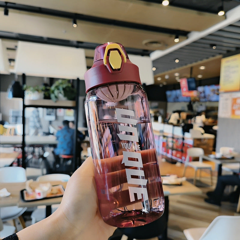 Unisex Wasserflasche Karnz