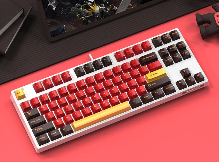 87-Tasten Anpassbare Mechanische Tastatur Karnz