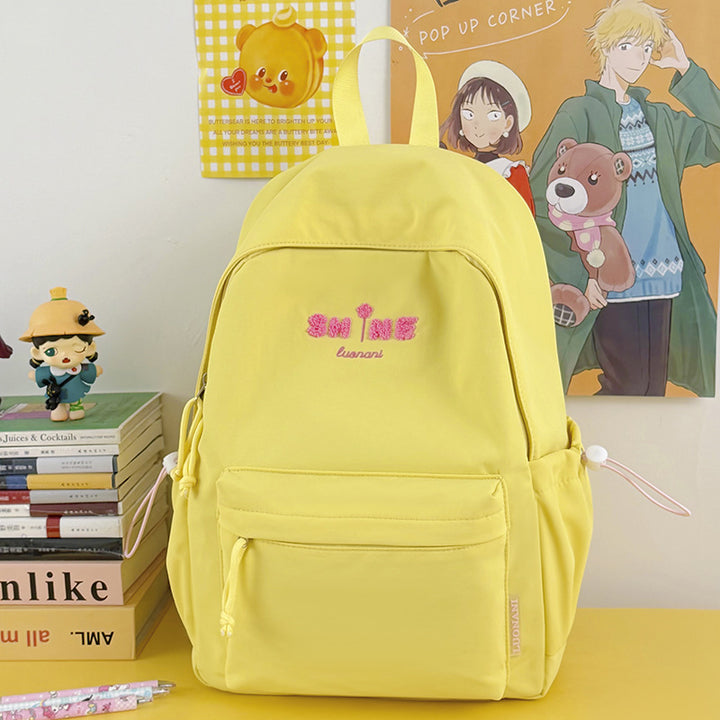Stilvoller leichter lässiger Rucksack Karnz