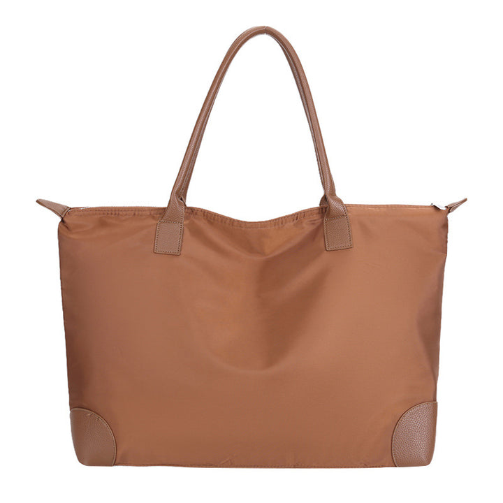 Geräumige Wochenend-Tote-Bag Karnz