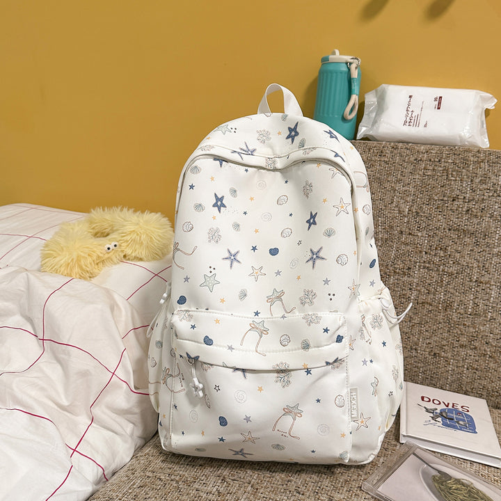 Verspielter Grafikdesign-Rucksack Karnz 1791205673
