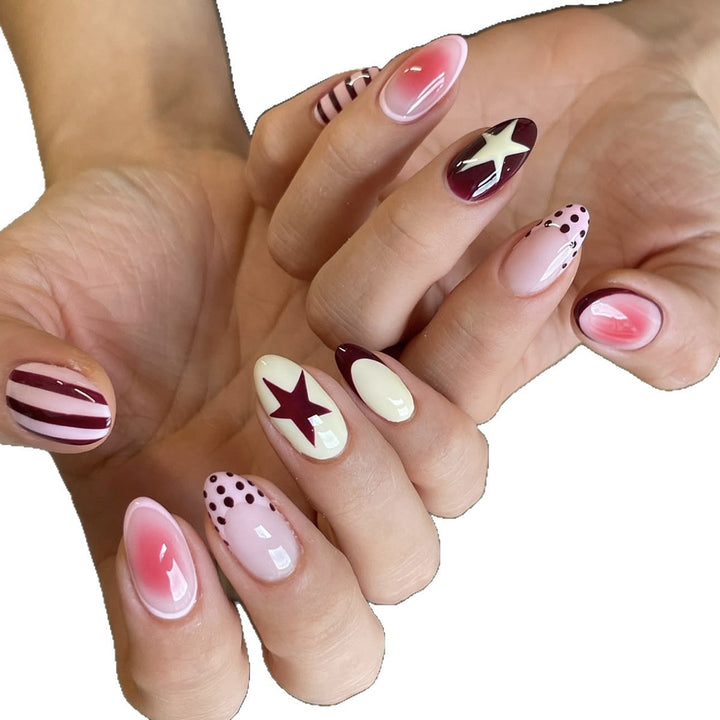 Kreatives Nageldesign-Kit Karnz