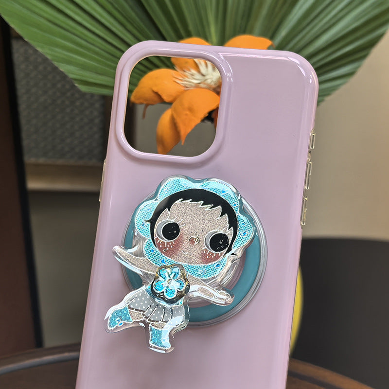 Character Phone Grip Karnz