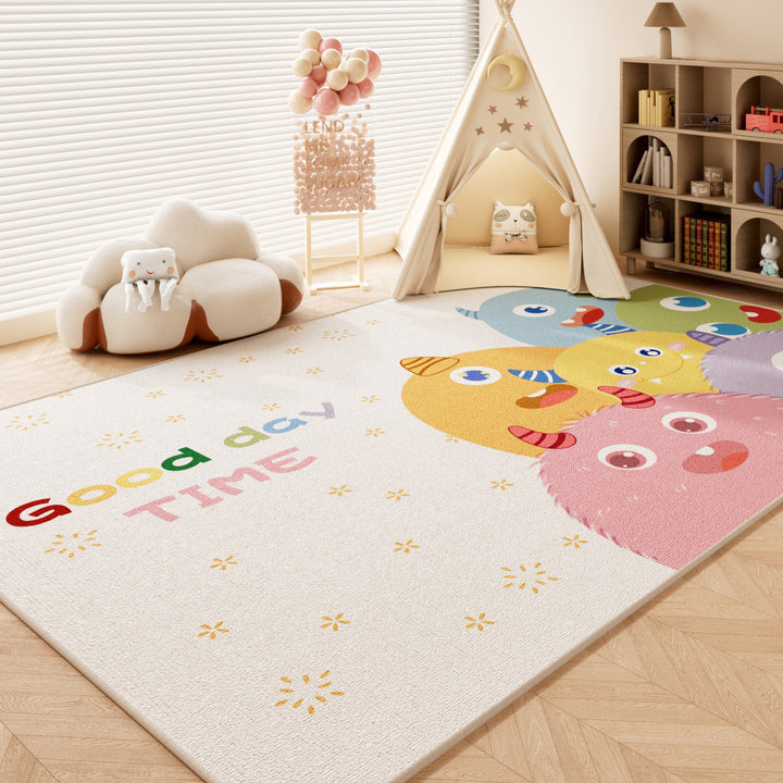 Verspielt Bär Design Fußmatte Karnz
