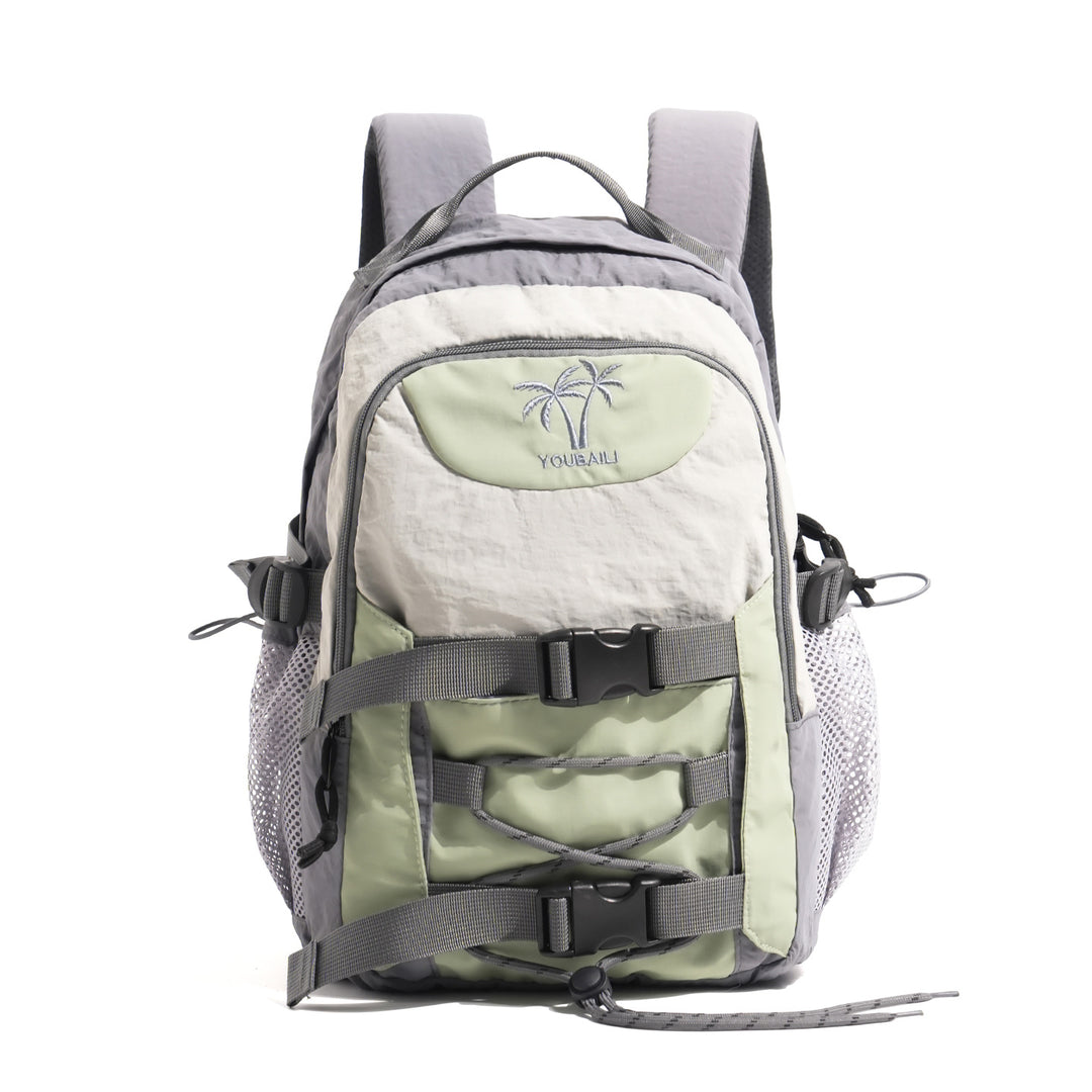 Vielseitiger Wanderrucksack mit verstellbaren Trägern und mehreren Fächern Karnz