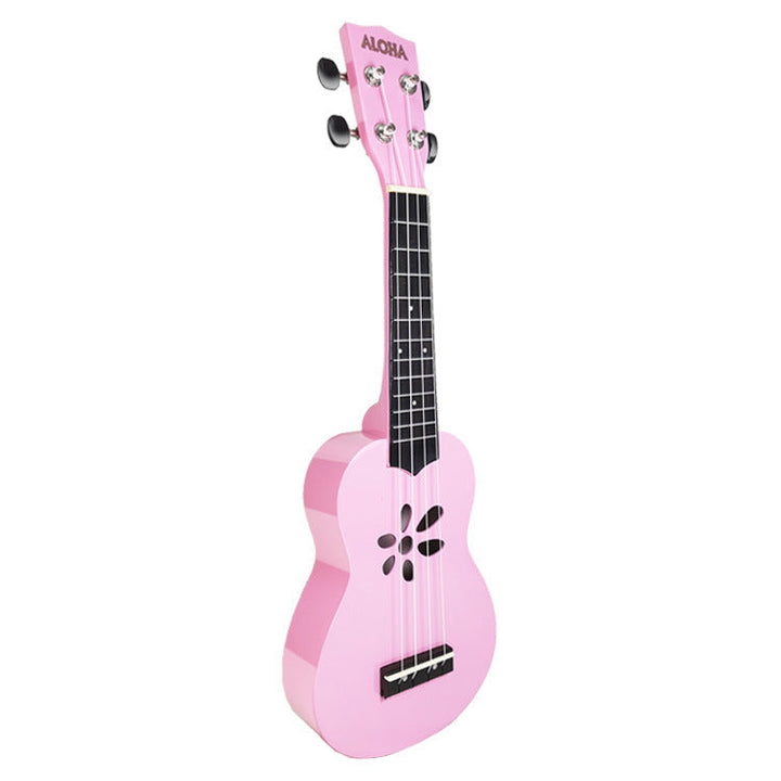 Bunte Ukulele Karnz