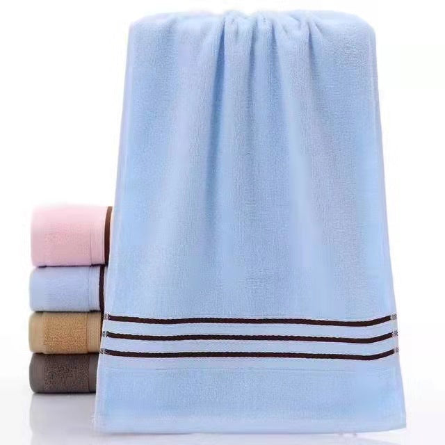 Damen luxuriöses Handtuch Karnz