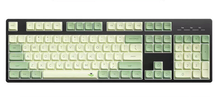 Verdrahtete Full-Size Mechanische Tastatur Karnz