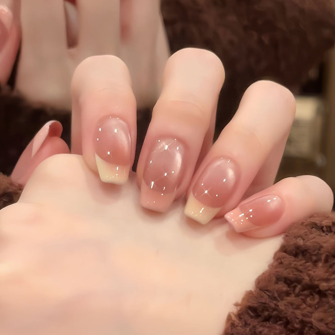 Elegante Kunstnagelspitzen Karnz
